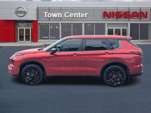 Royal Red 2026 Nissan Rogue SL