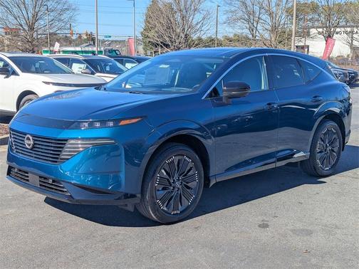 2026 Nissan Murano Platinum