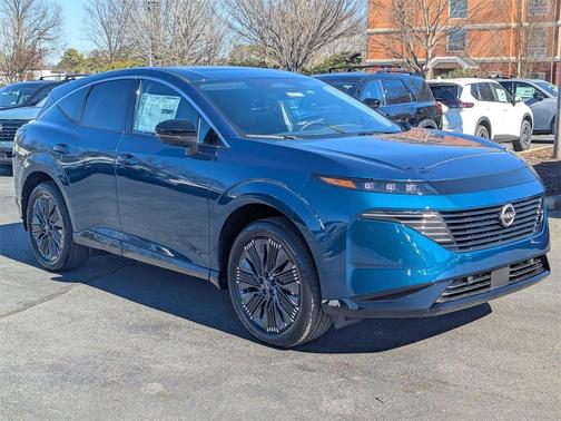 2026 Nissan Murano Platinum