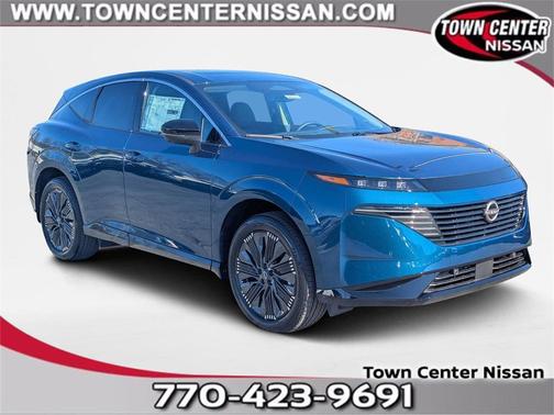 2026 Nissan Murano Platinum