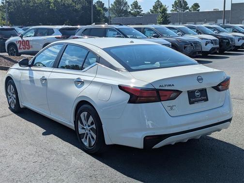 2025 Nissan Altima S