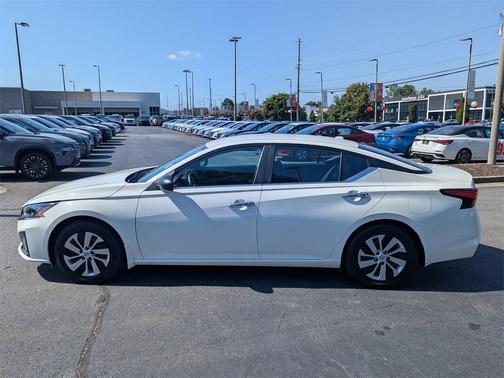 2025 Nissan Altima S