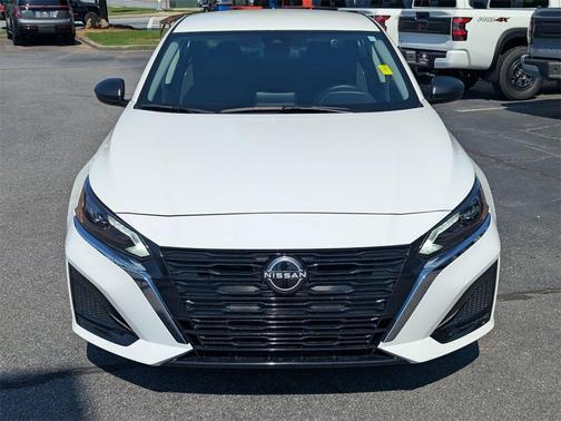 2025 Nissan Altima S