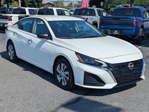 2025 Nissan Altima S