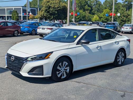 2025 Nissan Altima S
