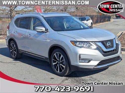 2018 Nissan Rogue SL