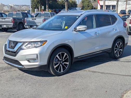 2018 Nissan Rogue SL