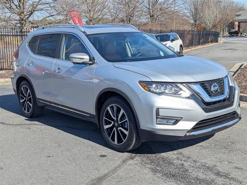 2018 Nissan Rogue SL