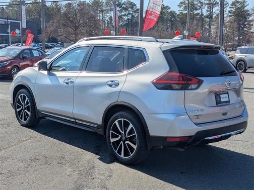 2018 Nissan Rogue SL