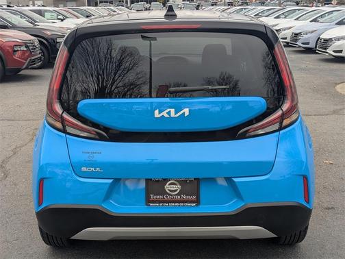 2023 Kia Soul S
