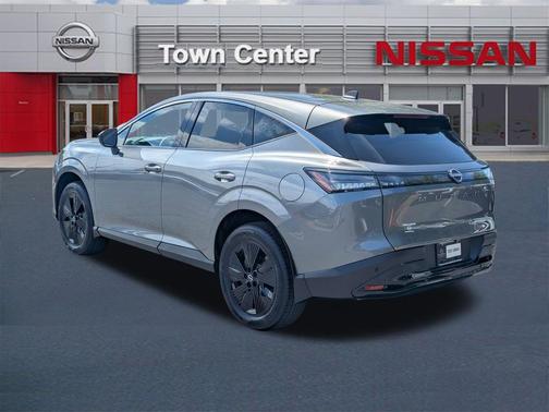 Gun Metallic 2026 Nissan Murano SV