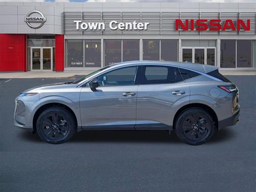 Gun Metallic 2026 Nissan Murano SV