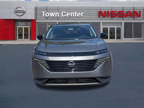 Gun Metallic 2026 Nissan Murano SV