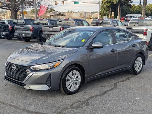 2025 Nissan Sentra S