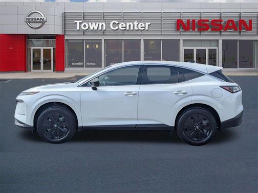 Everest White P 2026 Nissan Murano SV