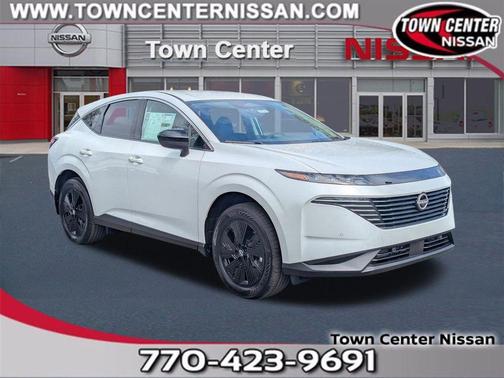 Everest White P 2026 Nissan Murano SV