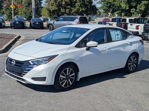 2025 Nissan Versa 1.6 SV