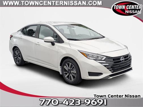 2025 Nissan Versa 1.6 SV