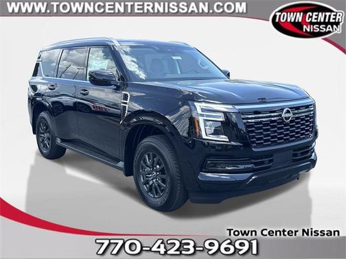 2025 Nissan Armada SV