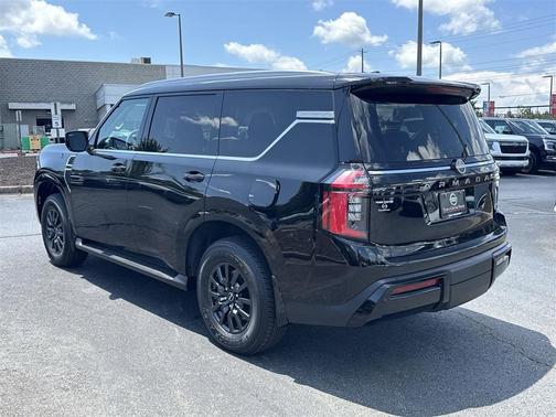 2025 Nissan Armada SV