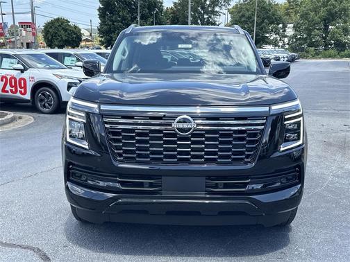 2025 Nissan Armada SV