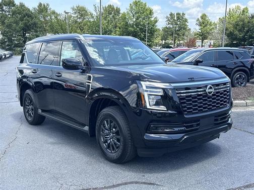 2025 Nissan Armada SV