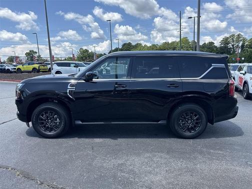 2025 Nissan Armada SV