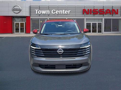 2t Gun Red Roof 2026 Nissan Kicks SV