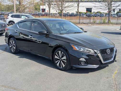2021 Nissan Altima 2.5 SL