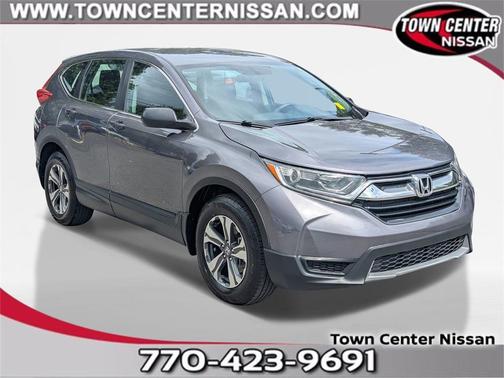 2019 Honda CR-V LX