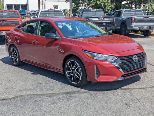 2024 Nissan Sentra SR