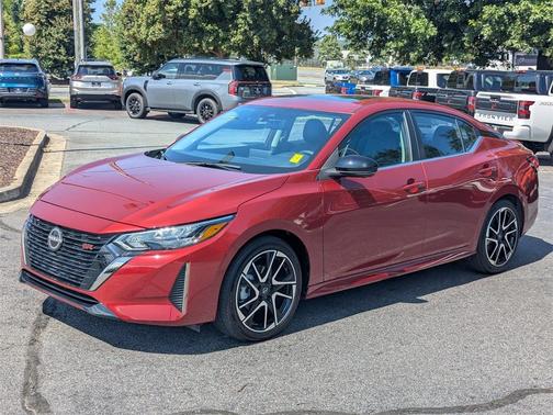 2024 Nissan Sentra SR