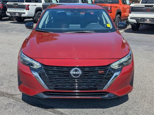 2024 Nissan Sentra SR