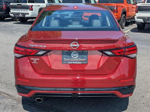 2024 Nissan Sentra SR
