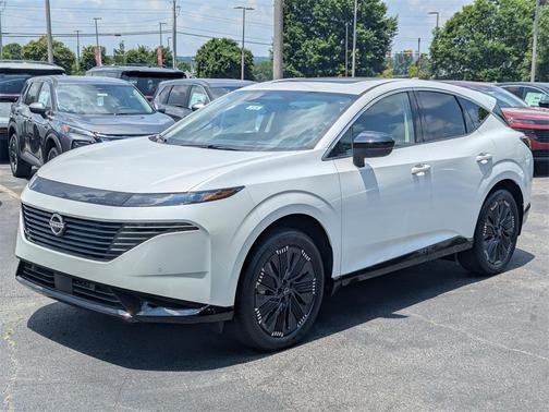 2025 Nissan Murano Platinum