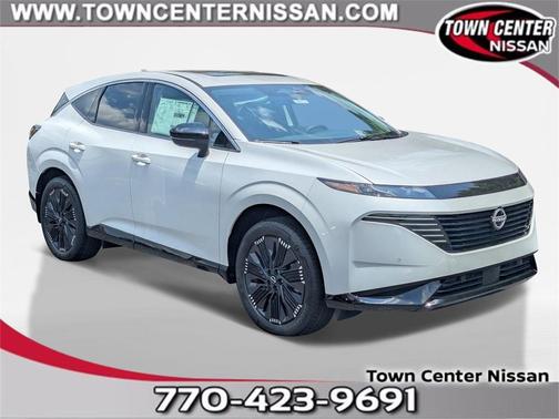 2025 Nissan Murano Platinum