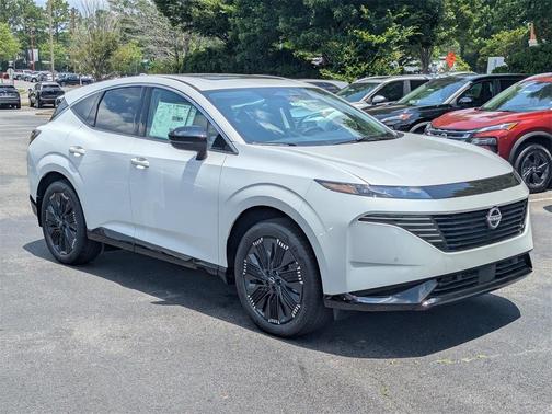 2025 Nissan Murano Platinum