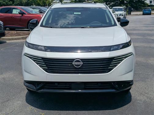 2025 Nissan Murano Platinum