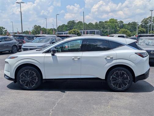 2025 Nissan Murano Platinum