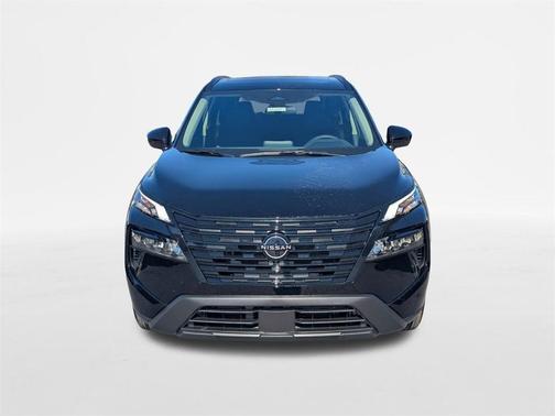 2026 Nissan Rogue DA