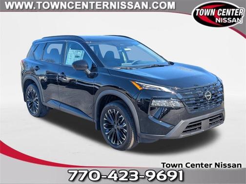 2026 Nissan Rogue DA