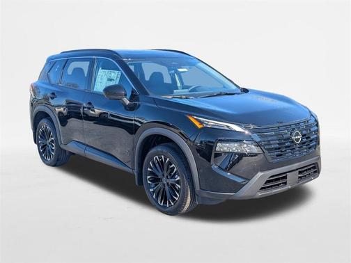 2026 Nissan Rogue DA