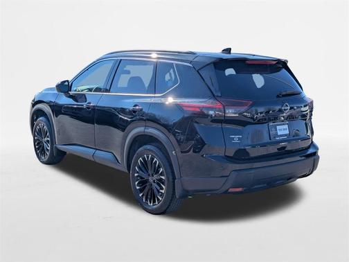 2026 Nissan Rogue DA