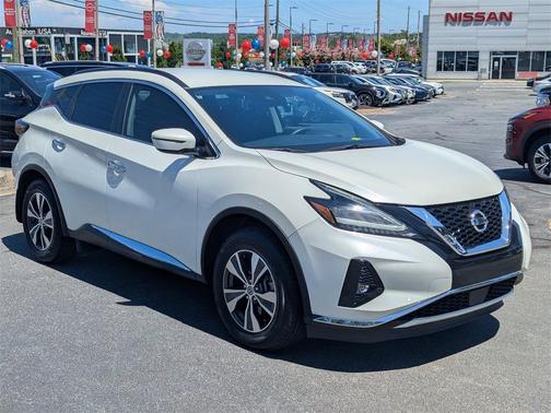 2021 Nissan Murano SV