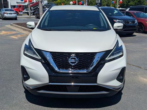 2021 Nissan Murano SV