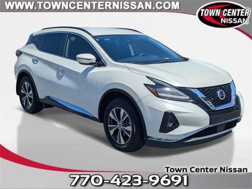 2021 Nissan Murano SV