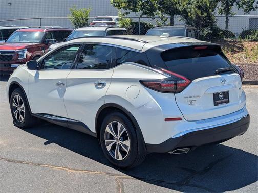 2021 Nissan Murano SV