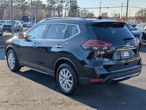 2019 Nissan Rogue S