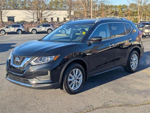 2019 Nissan Rogue S