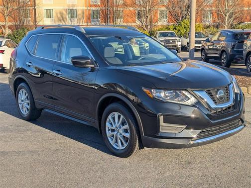 2019 Nissan Rogue S